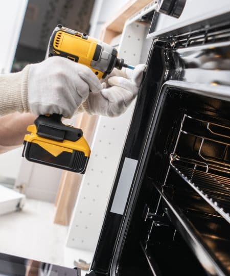 Appliance repair in Wheaton, IL