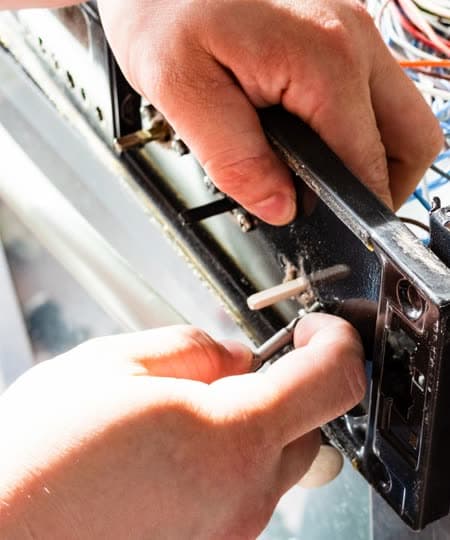 Appliance repair in Lombard, IL