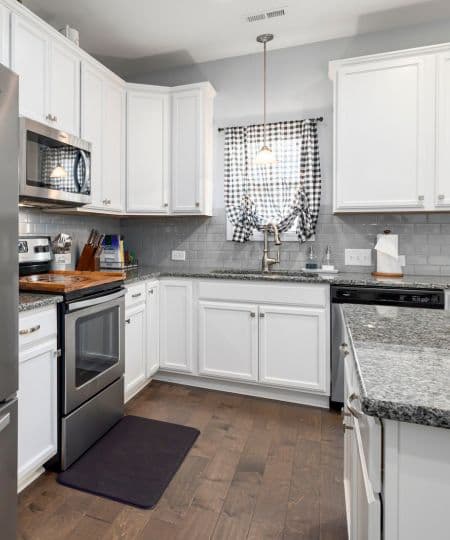 Modern kitchen serviced by Speed Appliance Repair