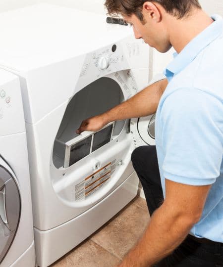 Dryer Repair technician service
