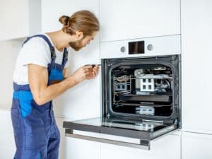 Oven Repair