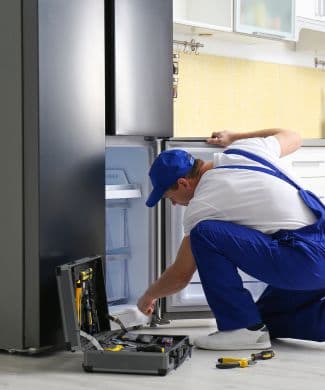 Refrigerator Repair diagnosis and repair