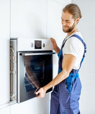 Oven Repair diagnosis and repair